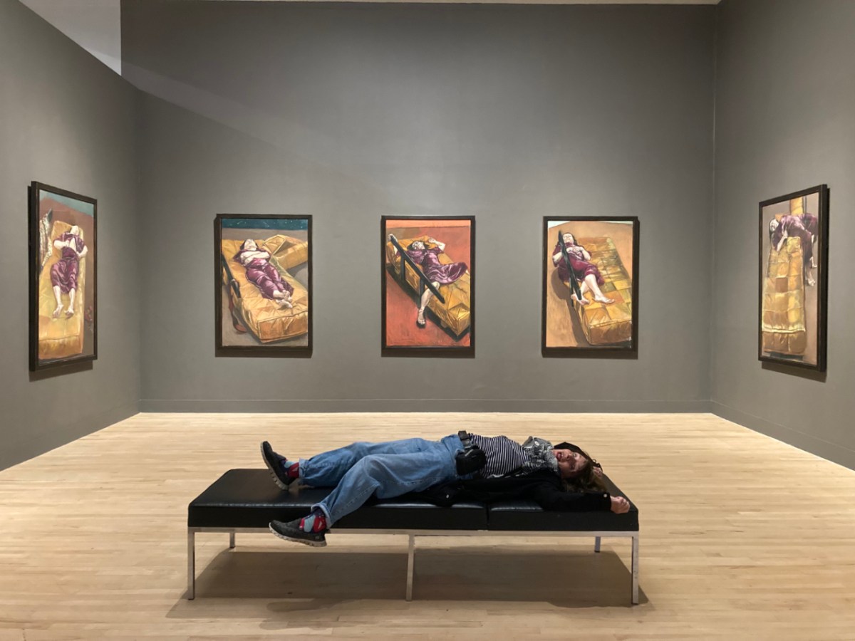 Under the influence of Paula Rego’s Possession at Tate Britain ...