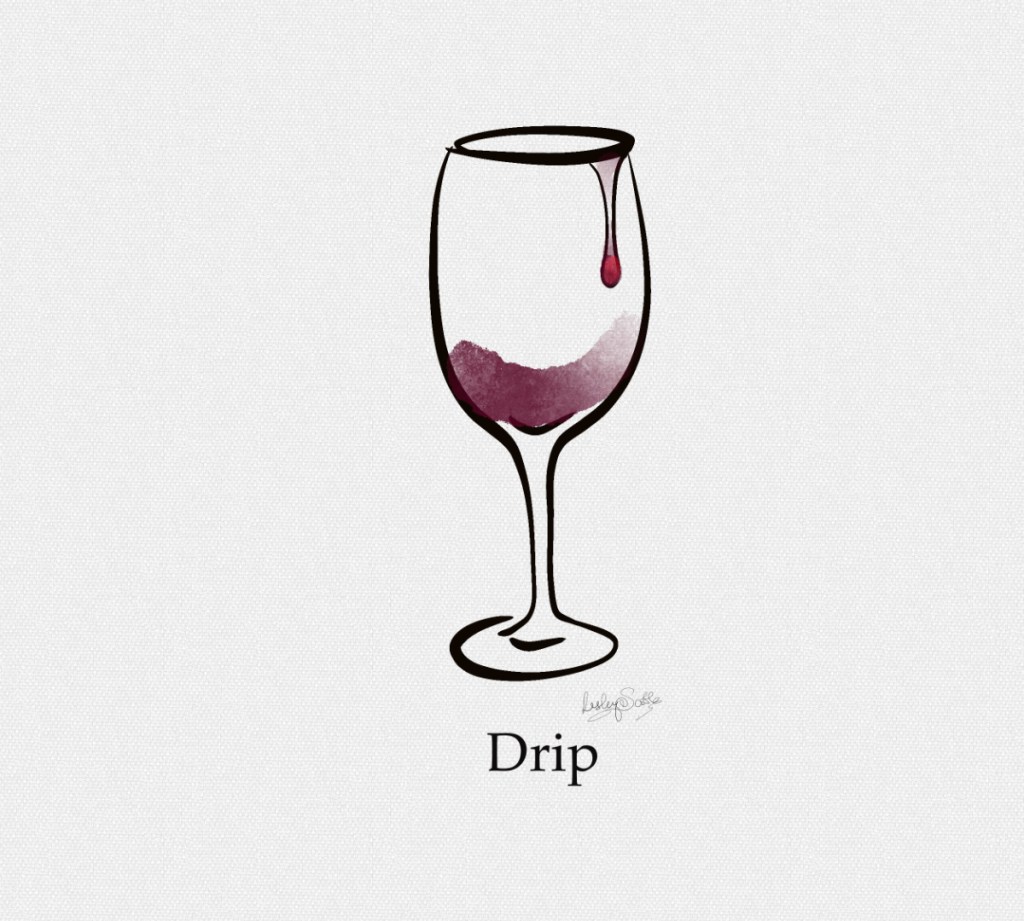 Drip: Three-quatrain poem (&&nbsp;song)