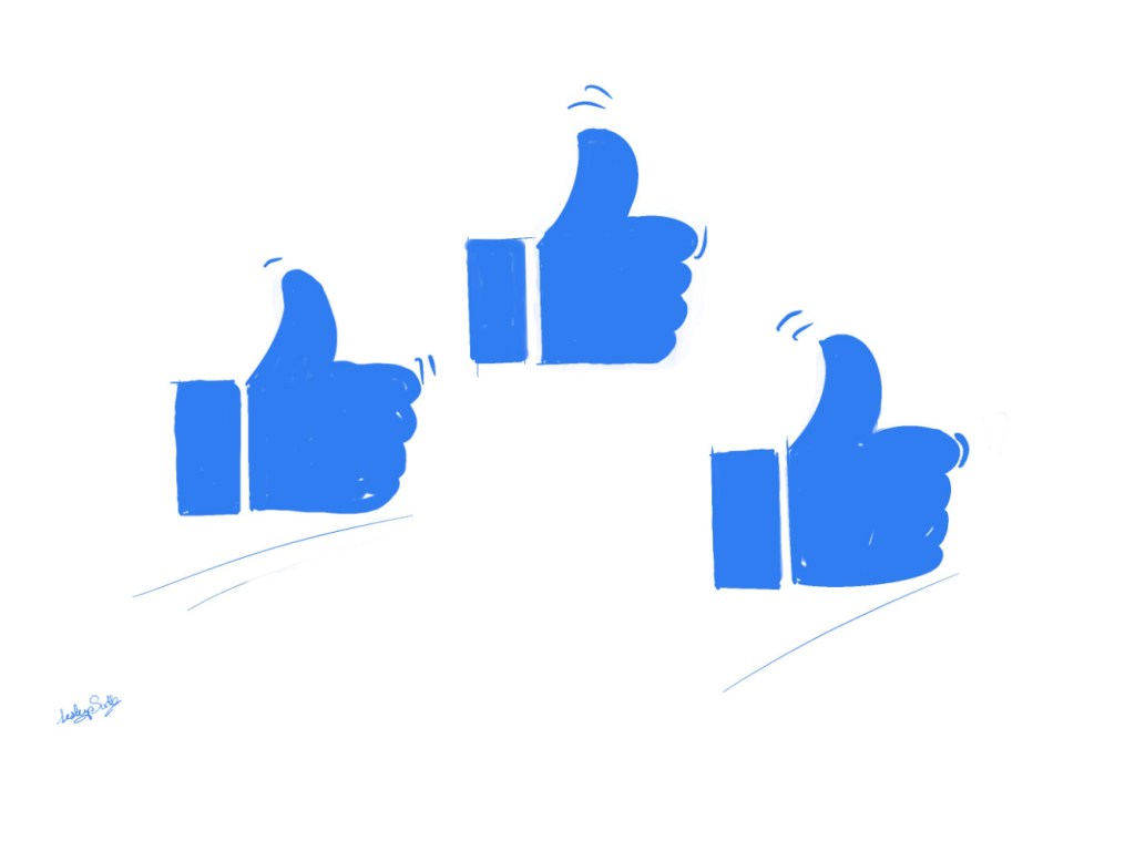 Three Likes: Performance Poem and&nbsp;Song