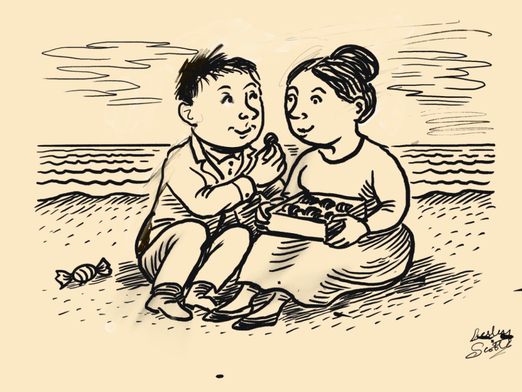 A Boy Named Andy: Limerick (And&nbsp;Song)