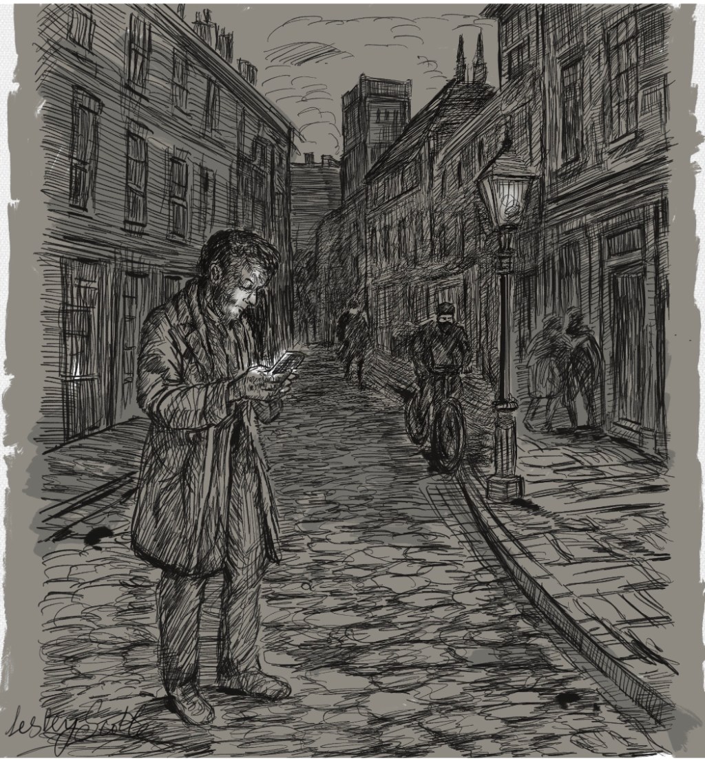 Small Rectangle World: Heads Down (and&nbsp;audio)