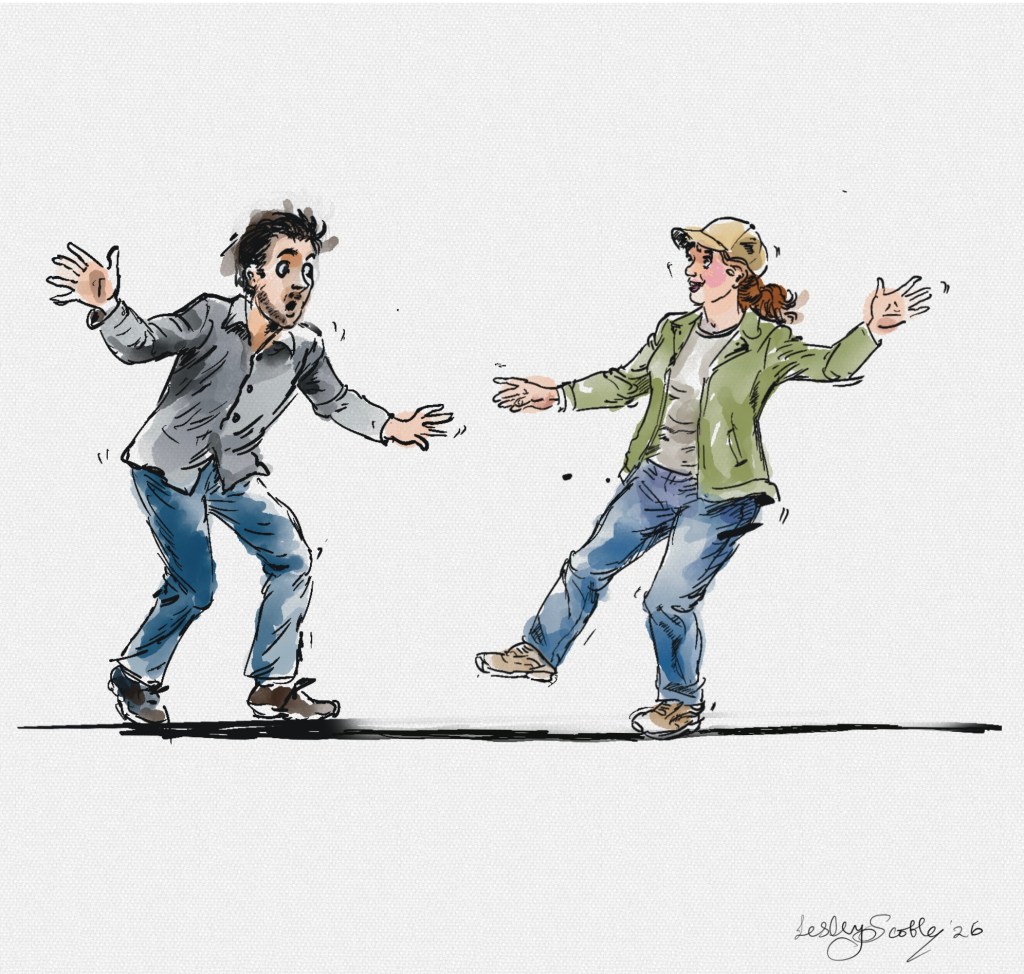 I’ve Always Wanted To Do This: A free verse conversation (And&nbsp;song!)