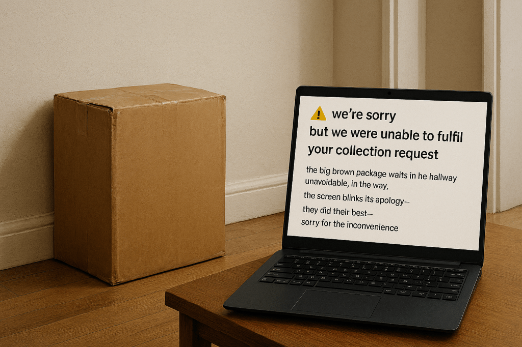 Special Delivery Collection: Cherita poem No.&nbsp;1