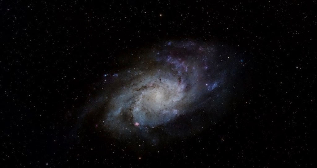 The Triangulum Galaxy: Free Verse Poem and&nbsp;Song!🎶