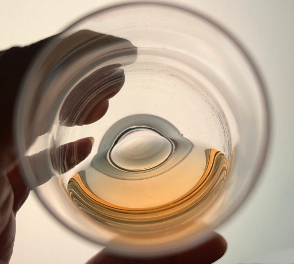 Glass: Shadorma Diptych poem (And Audio&nbsp;Narration)