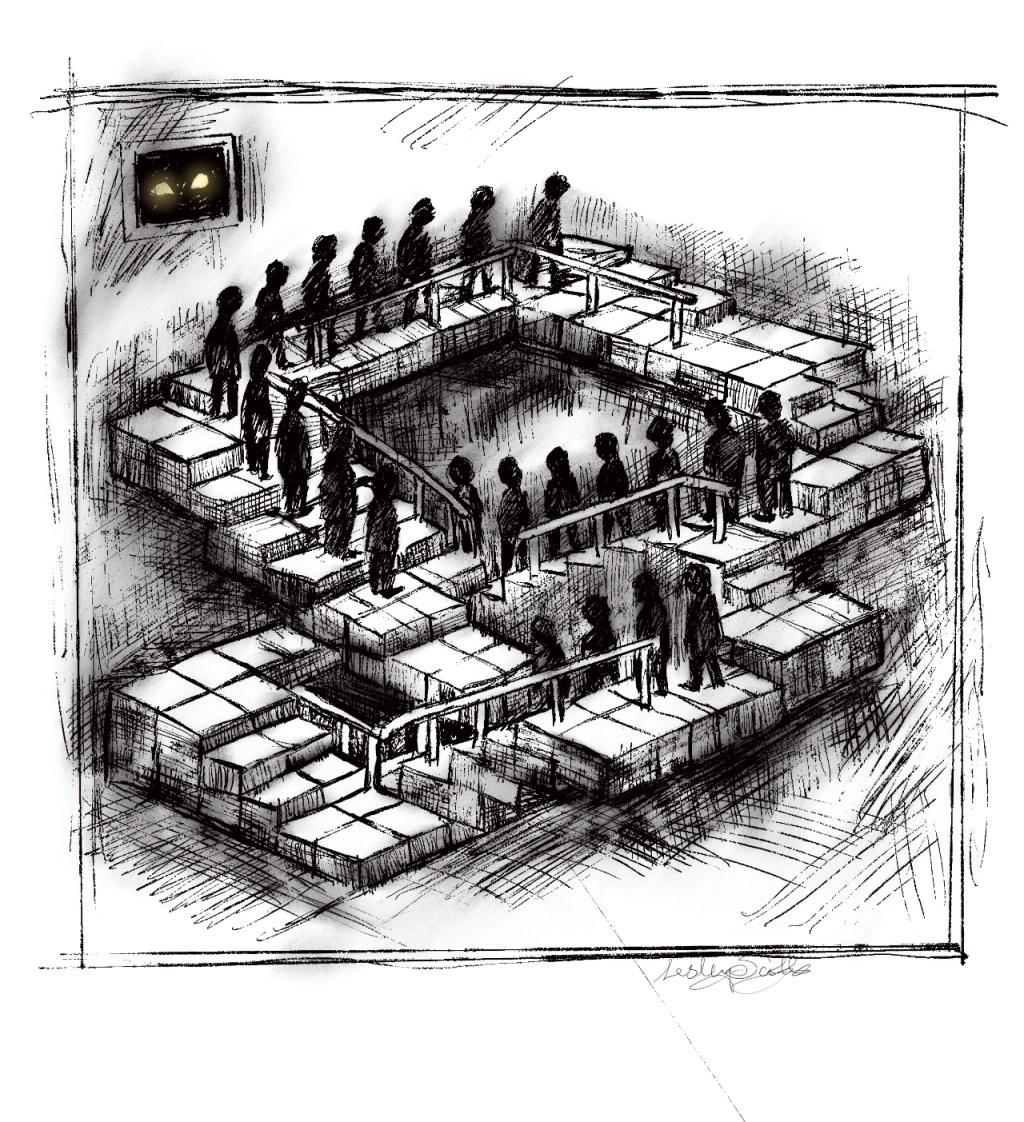 Nowhere: Dystopian Poem &&nbsp;Narration