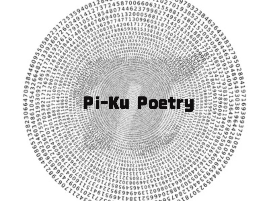 Autumn: Pi-Ku poetry